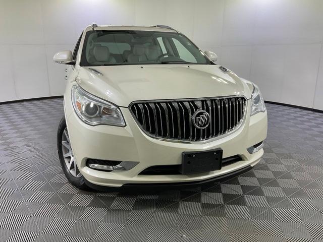 used 2015 Buick Enclave car, priced at $9,563