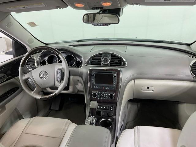 used 2015 Buick Enclave car, priced at $9,563