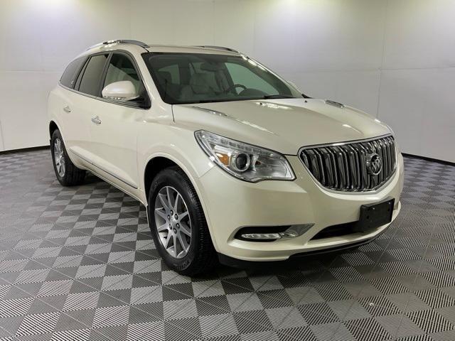 used 2015 Buick Enclave car, priced at $9,563