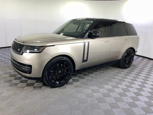 used 2024 Land Rover Range Rover car, priced at $123,959