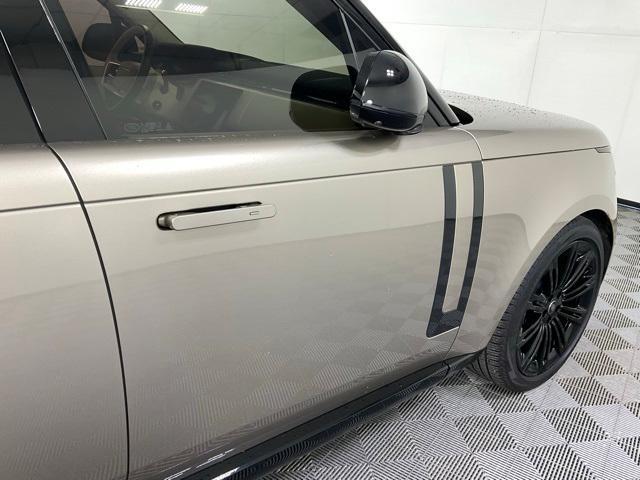 used 2024 Land Rover Range Rover car, priced at $122,985