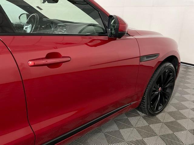 used 2020 Jaguar F-PACE car, priced at $44,949