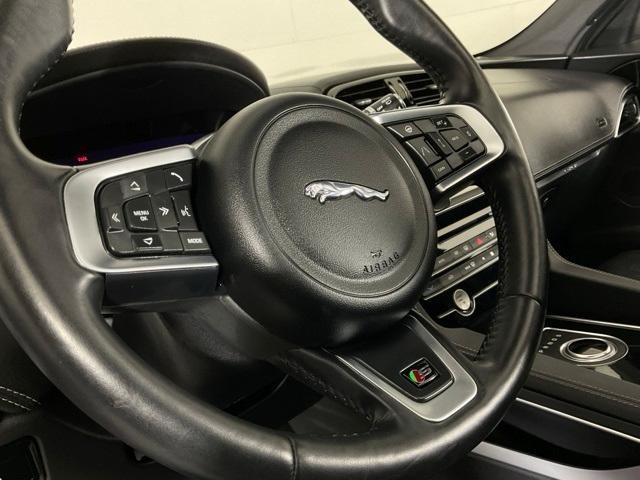 used 2020 Jaguar F-PACE car, priced at $44,949