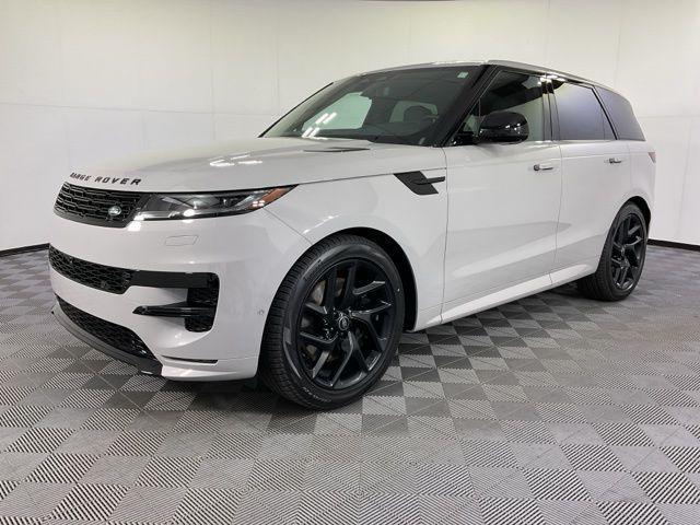 new 2025 Land Rover Range Rover Sport car, priced at $127,674