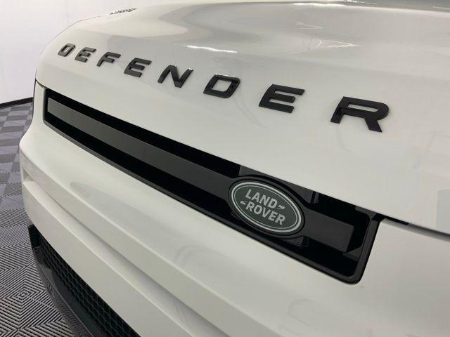 new 2025 Land Rover Defender car, priced at $94,602