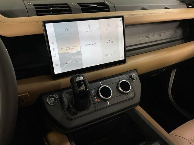 new 2025 Land Rover Defender car, priced at $94,602