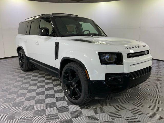 new 2025 Land Rover Defender car, priced at $94,602