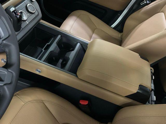 new 2025 Land Rover Defender car, priced at $94,602
