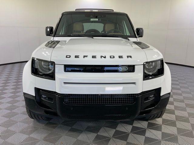 new 2025 Land Rover Defender car, priced at $94,602