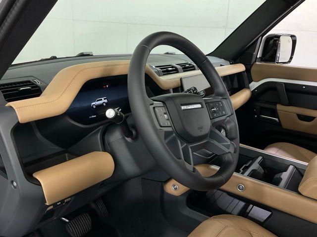 new 2025 Land Rover Defender car, priced at $94,602