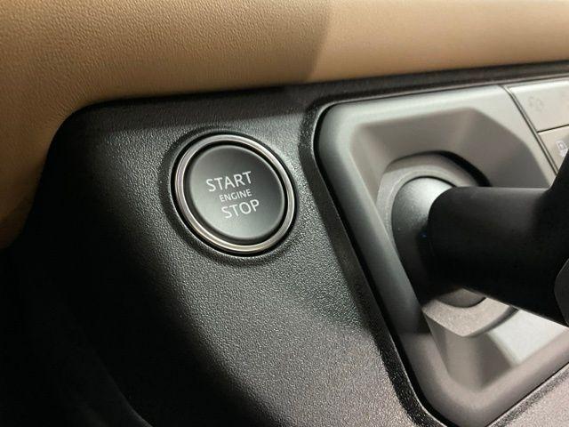 new 2025 Land Rover Defender car, priced at $94,602