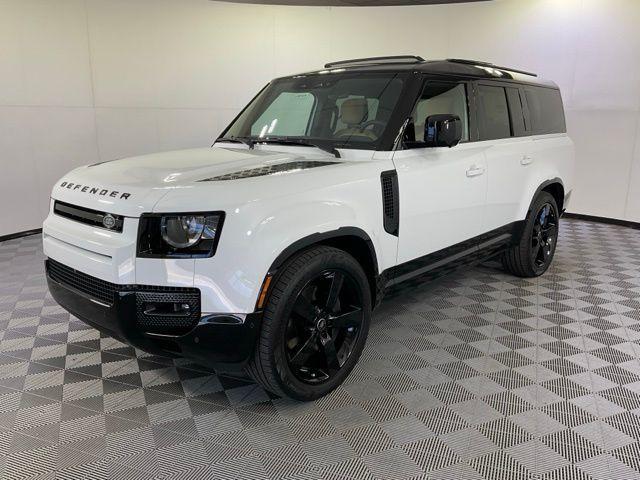 new 2025 Land Rover Defender car, priced at $94,602