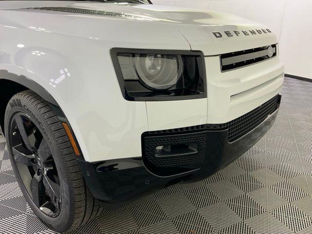 new 2025 Land Rover Defender car, priced at $94,602