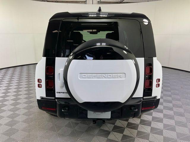 new 2025 Land Rover Defender car, priced at $94,602
