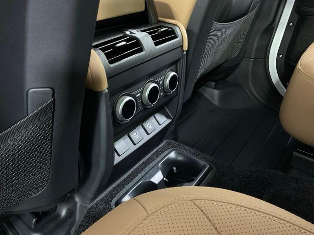new 2025 Land Rover Defender car, priced at $94,602