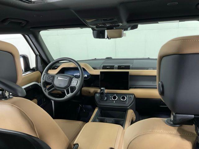 new 2025 Land Rover Defender car, priced at $94,602