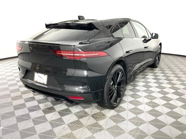 new 2024 Jaguar I-PACE car, priced at $82,167