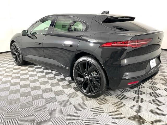 new 2024 Jaguar I-PACE car, priced at $82,167