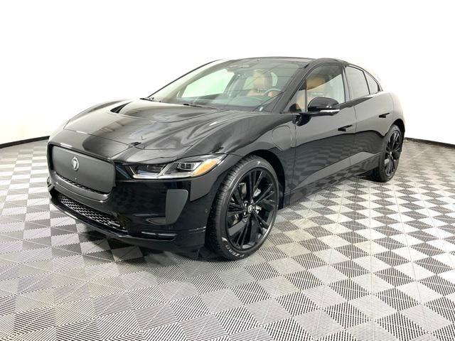 new 2024 Jaguar I-PACE car, priced at $82,167