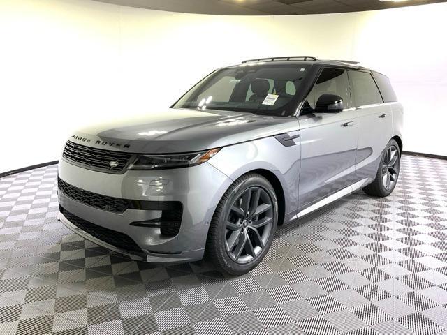 new 2025 Land Rover Range Rover Sport car, priced at $107,780