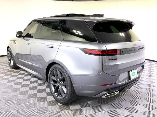 new 2025 Land Rover Range Rover Sport car, priced at $107,780