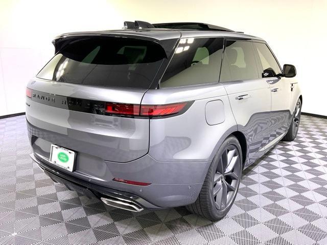 new 2025 Land Rover Range Rover Sport car, priced at $107,780