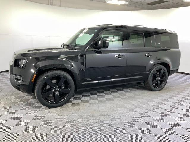 new 2024 Land Rover Defender car, priced at $110,348