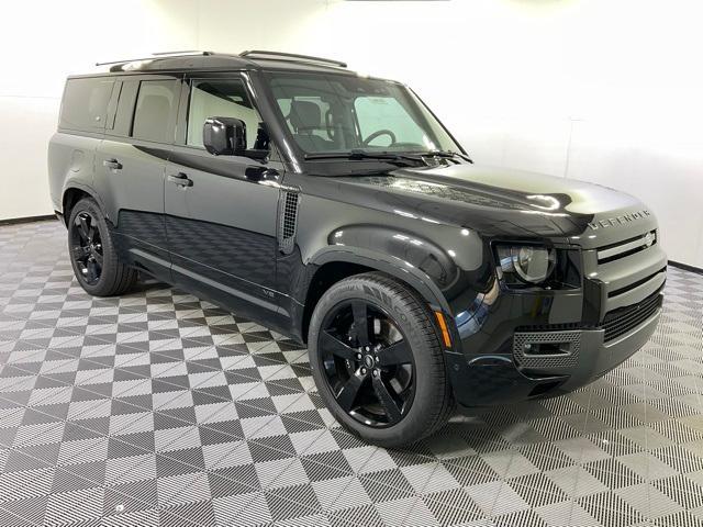 new 2024 Land Rover Defender car, priced at $110,348