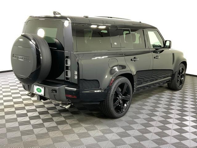 new 2024 Land Rover Defender car, priced at $110,348