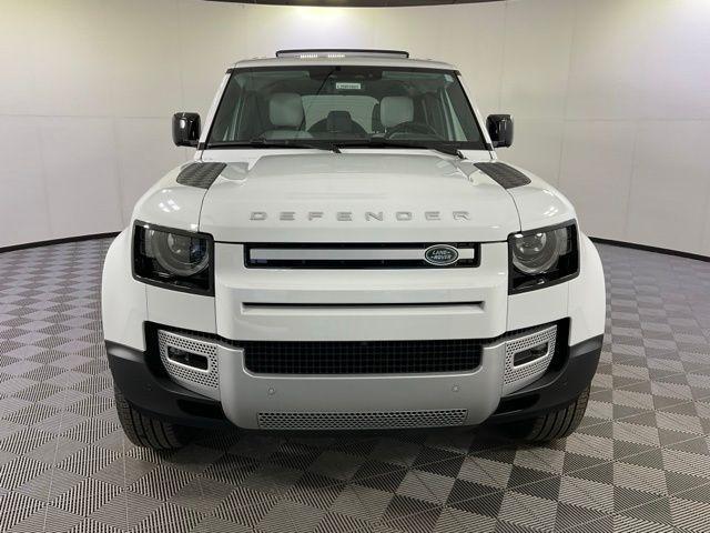 new 2025 Land Rover Defender car, priced at $72,667