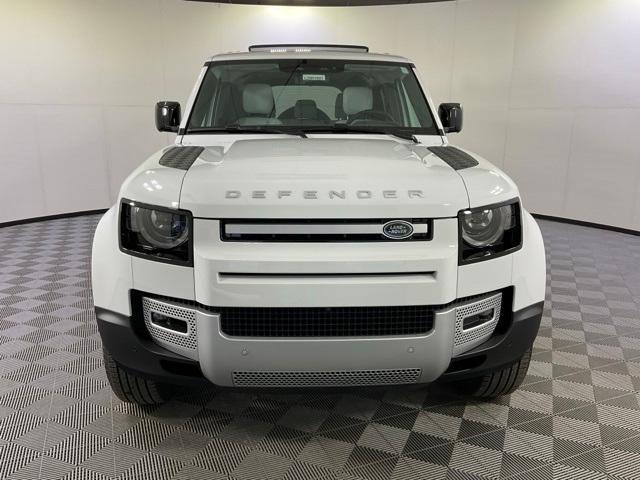 new 2025 Land Rover Defender car, priced at $72,667