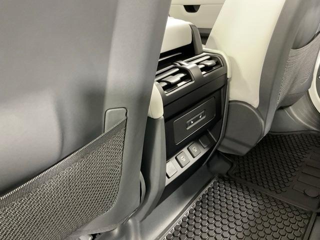 new 2025 Land Rover Defender car, priced at $72,667