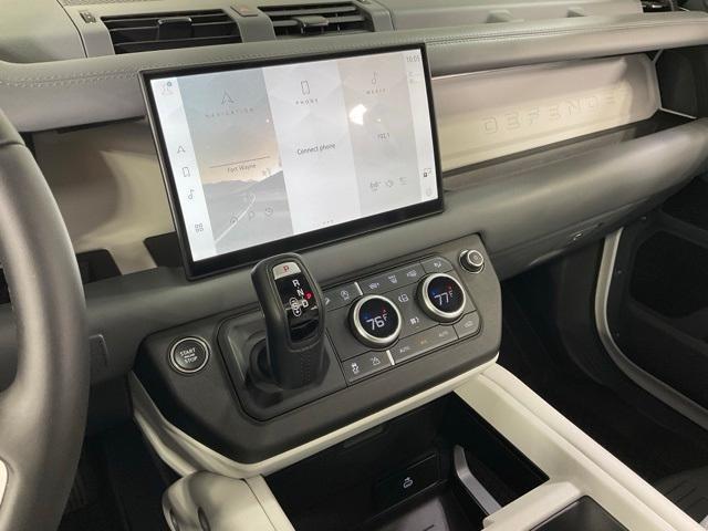 new 2025 Land Rover Defender car, priced at $72,667
