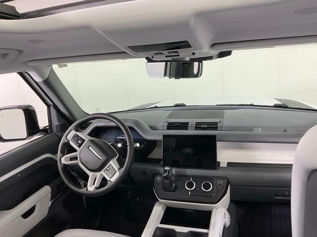new 2025 Land Rover Defender car, priced at $72,667