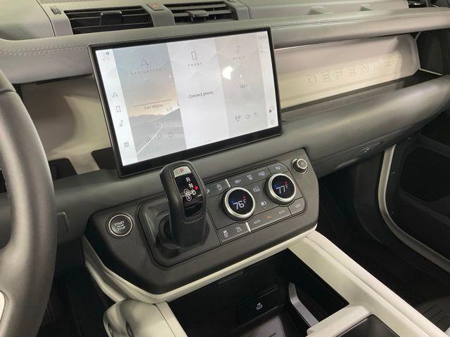 new 2025 Land Rover Defender car, priced at $72,667