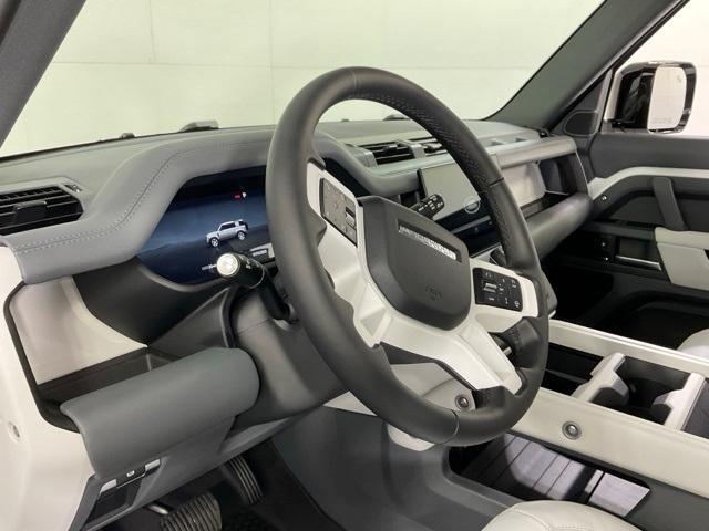 new 2025 Land Rover Defender car, priced at $72,667