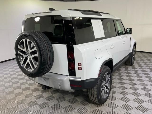 new 2025 Land Rover Defender car, priced at $72,667