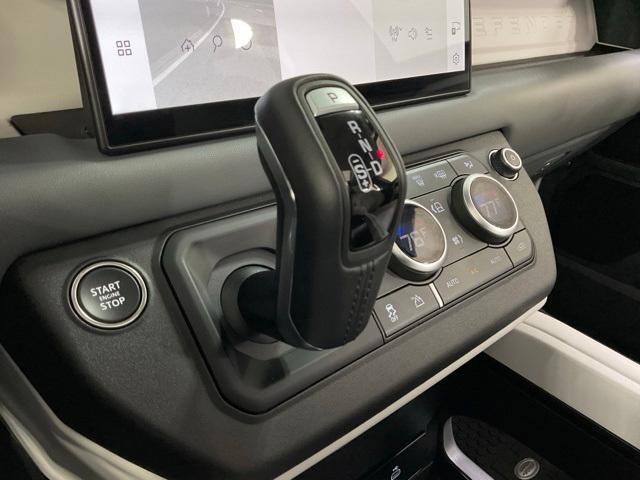 new 2025 Land Rover Defender car, priced at $72,667