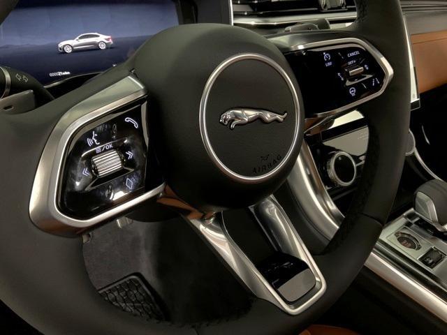 new 2024 Jaguar XF car, priced at $62,367