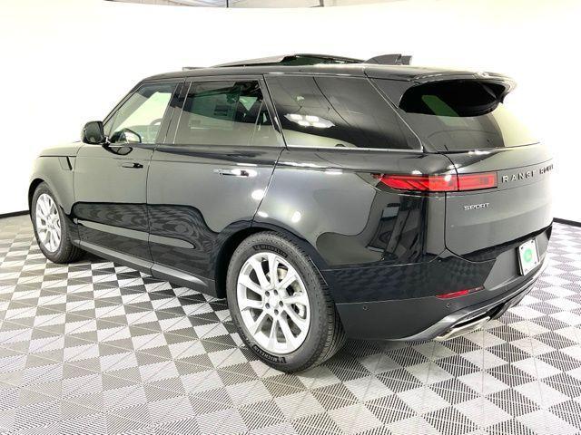 new 2024 Land Rover Range Rover Sport car, priced at $82,680