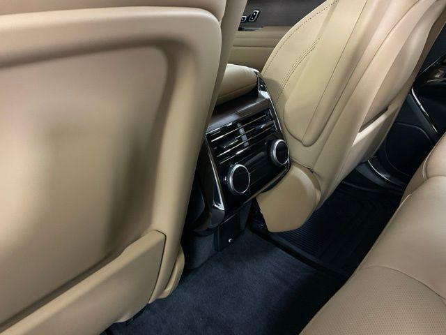 new 2024 Land Rover Range Rover Sport car, priced at $82,680
