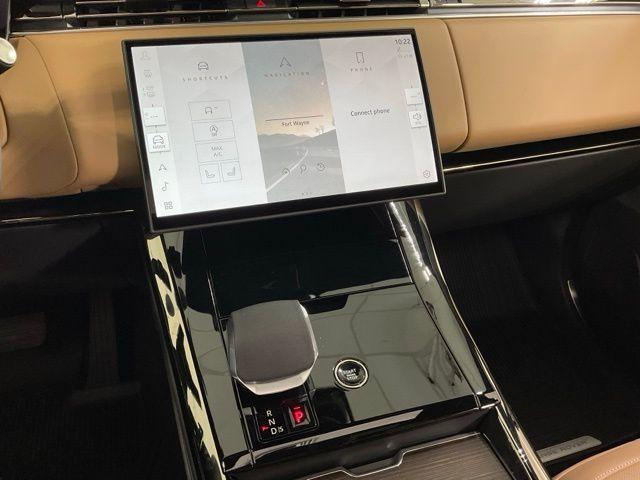 new 2024 Land Rover Range Rover Sport car, priced at $82,680