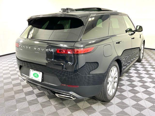 new 2024 Land Rover Range Rover Sport car, priced at $82,680