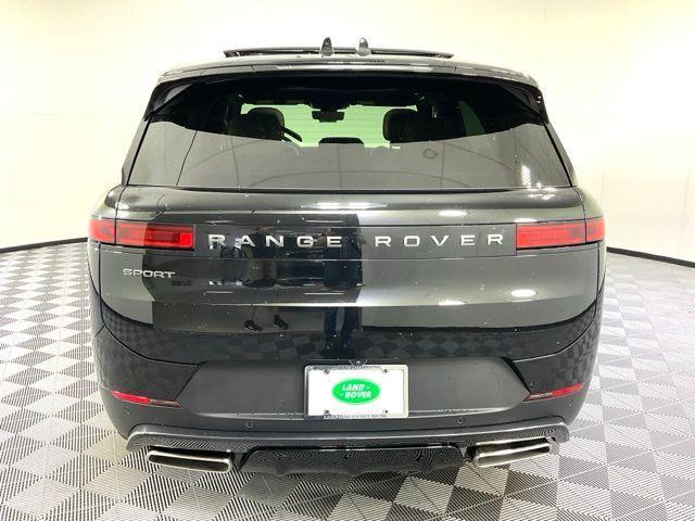 new 2024 Land Rover Range Rover Sport car, priced at $82,680