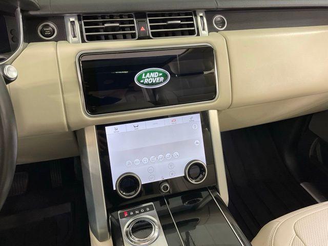 used 2020 Land Rover Range Rover car, priced at $44,783