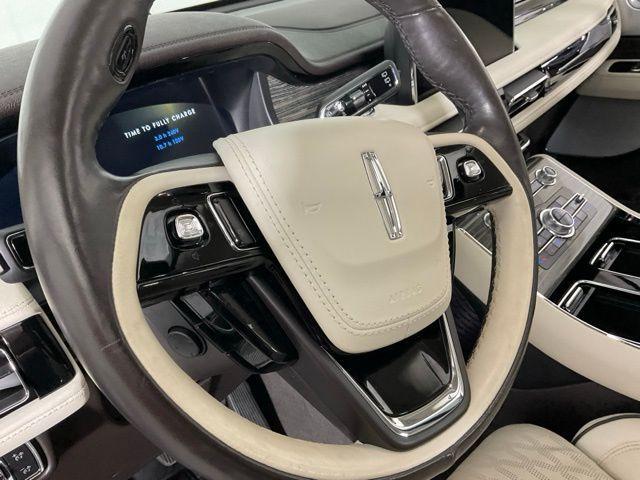 used 2021 Lincoln Aviator car, priced at $40,974