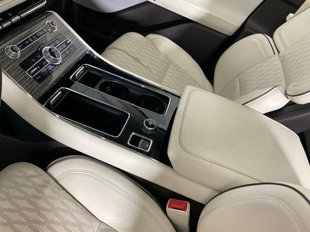 used 2021 Lincoln Aviator car, priced at $40,974