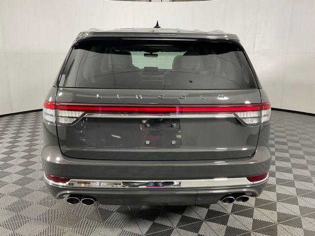used 2021 Lincoln Aviator car, priced at $40,974