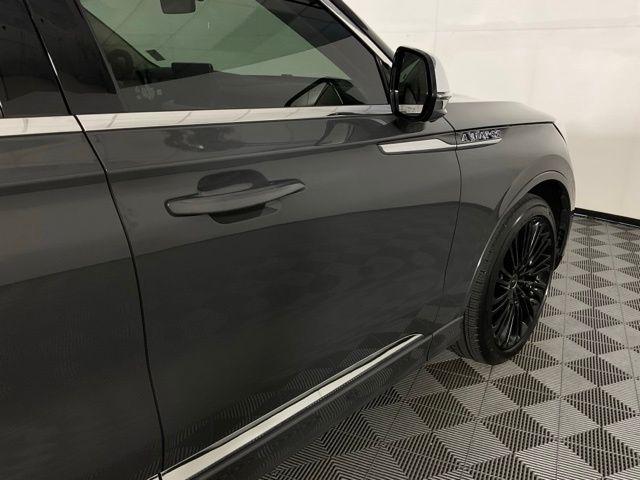 used 2021 Lincoln Aviator car, priced at $40,974