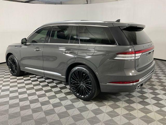 used 2021 Lincoln Aviator car, priced at $40,974